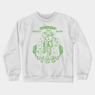 IBS Cowpoke Crewneck Sweatshirt